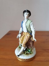 Magnifique figurine en