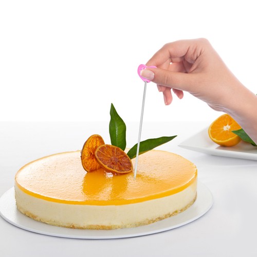 Pcs testeur gâteau en - 2,