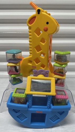 Fisher price peek boo - fisher, a