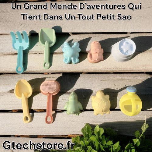 Ensemble jouet été jeu - jouet,