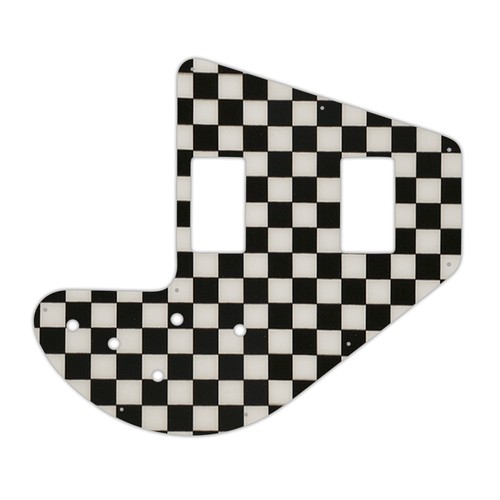 Custom pickguard for - custom,