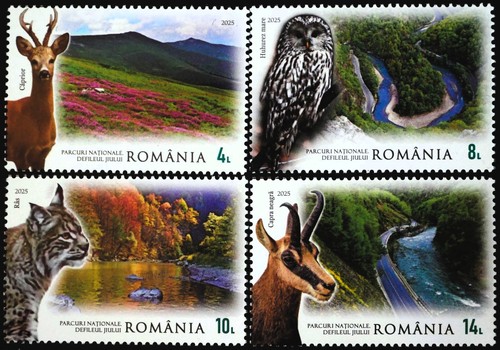 Roumanie romania 2025 - 2025,