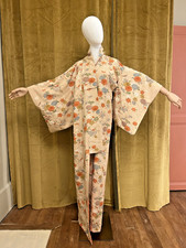 Kimono Homme Femme Men Women Vintage Ancien Grand Japon Japan