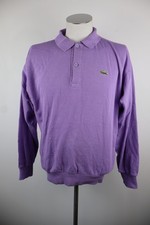 Polo Lacoste Manches Longues