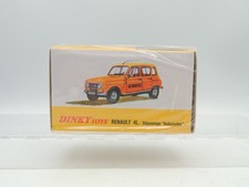 Dinky toys renault r 4l - dinky,