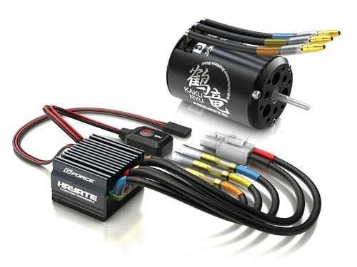 Moteur brushless force - brushless, g-force
