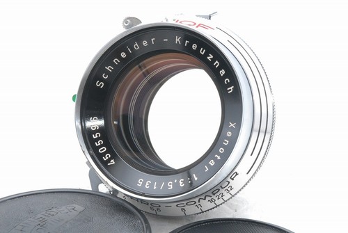 Exc schneider xenotar - exc++, 135mm