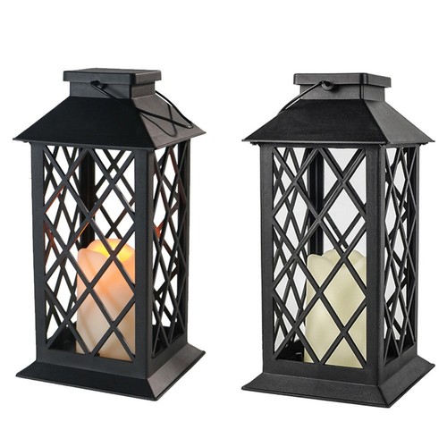 Lanternes solaires suspendues