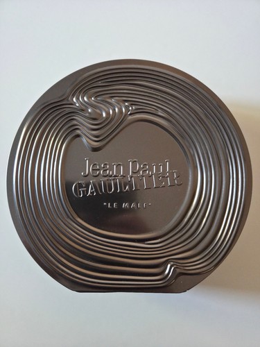 Boîte vide jean paul gaultier - vide,