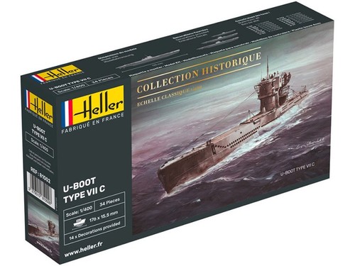Heller boot type vii - heller, c