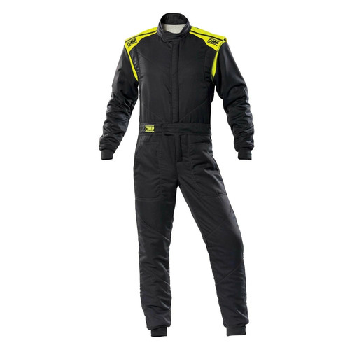 Omp first anthracite yellow - omp,