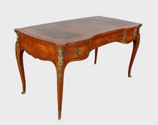 Francisque Chaleyssin - Bureau style Louis XV