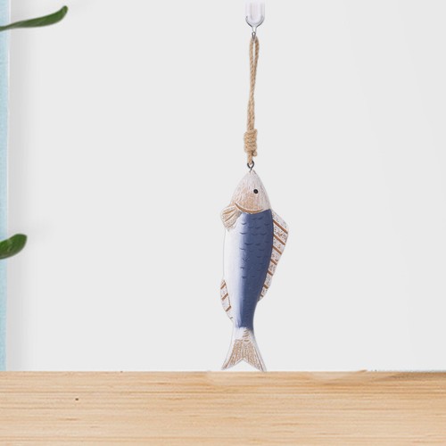 Fish shape wall decoration - shape,