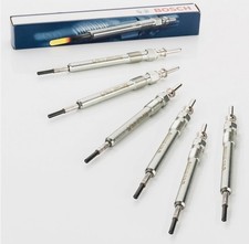 6 Bougies Préchauffage Bosch Duraspeed 0250603006 pour BMW F30 F06 7er F01 G11