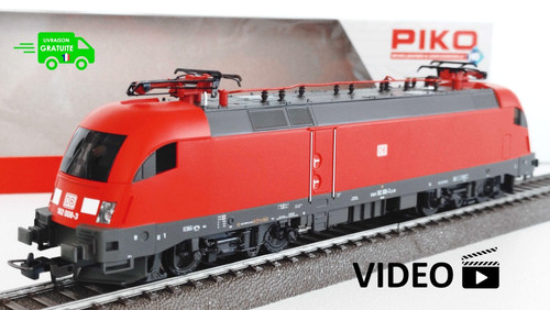 Piko 57916 ho locomotive - ho,