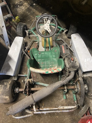 Karting 100cm3 tonykart - 100cm3,