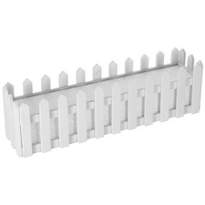  Pot de fleurs artificielles