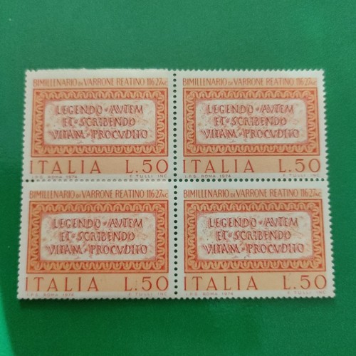 Italy bimillennial of - italy,