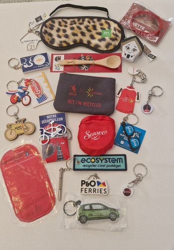 Lot goodies portes clefs - lot,