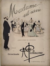 Albert guillaume vie - albert,