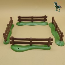 Playmobil LOT clôture pour