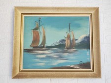 Tableau vintage marin –