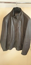 Blouson Cuir Chevignon Legend Label marron Taille L