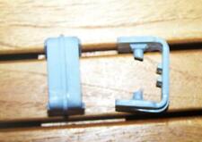 18674 PROLINE FDP12649W Clapet avant de rail pour chariot haut de lave vaisselle