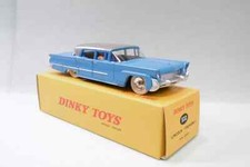 Lincoln Premiere bleu Noël