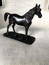 CHEVAL EN BRONZE