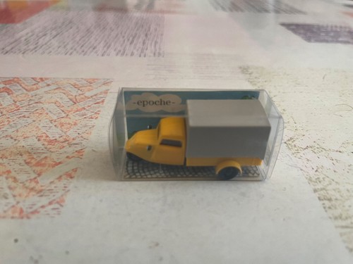 Voiture miniature camion tempo - voiture,