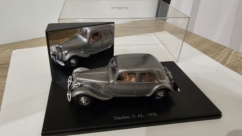Voiture atlas traction 11 - voiture,