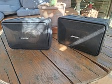 Bose 101 Music Monitor Paire