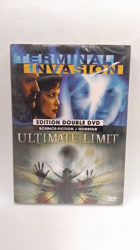 Dvd neuf double film - neuf,