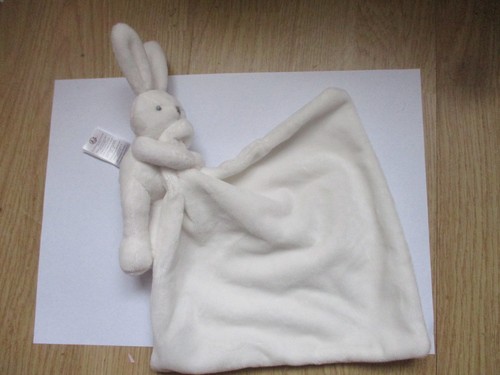 Doudou avec carré - doudou,