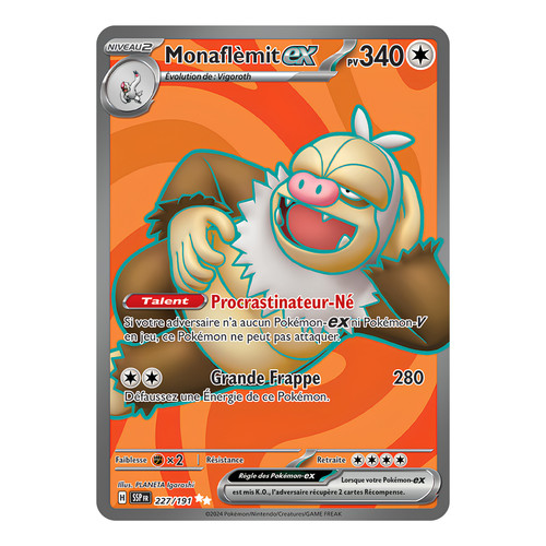 Monaflèmit 227 191 - monaflèmit, 227/191
