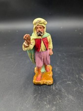 Ancien santon Devineau crèche Jésus Noël Hauteur 11 cm