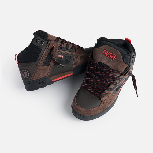 New unisex dvs comanche boots - new,