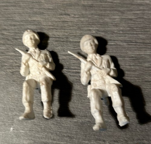 Jouet ancien soldats - jouet,