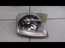 Phare antibrouillard avant