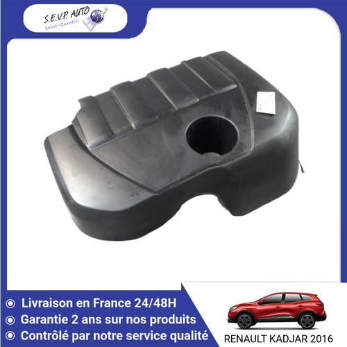 Cache moteur renault - 🇫🇷,