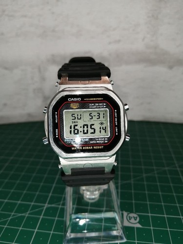 Casio shock 5000sp rare - casio, g-shock