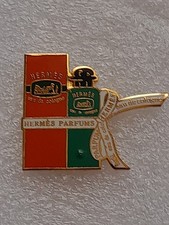 Pin's Hermes. Broche Bijoux