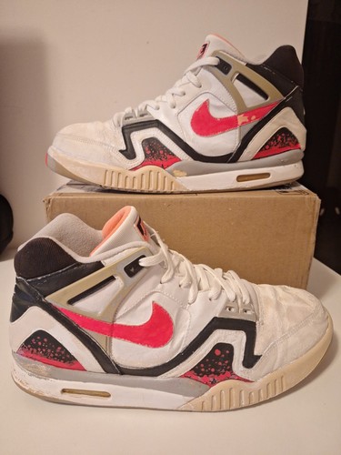 Nike air tech challenge hot - tech, ii