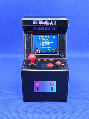 Retro arcade machine 240 - machine, jeux