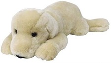 Peluche Yoshitoku 83 cm White