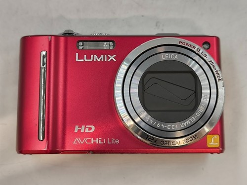 Panasonic lumix dmc - lumix, dmc-tz10