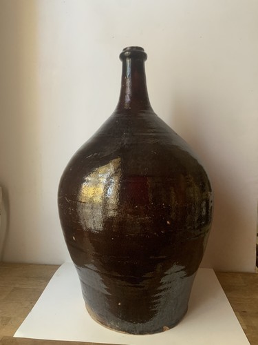 Ancienne grande bouteille - ancienne,