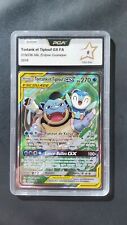 Carte Pokémon Tortank et Tiplouf GX Escouade - 215/236 - FR - PCA 6