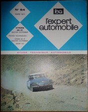 Revue Technique l'Expert